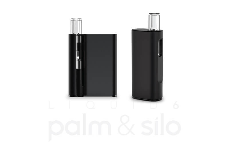 Jupiter CCELL® Liquid6 Palm and Silo Vape Batteries