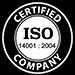 ISO 14001:2004 Compliance Certification