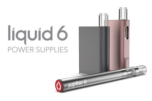 Liquid6 Palm, Silo, and Standard Power Supplies
