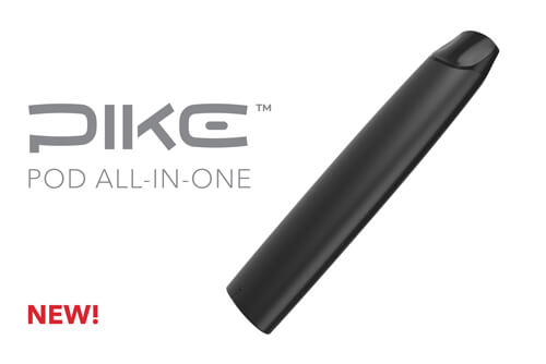 Jupiter CCELL® Pike Pod All-in-One Menu Item