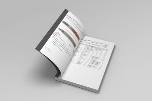 Interior Pages of Klik Technical Specifications