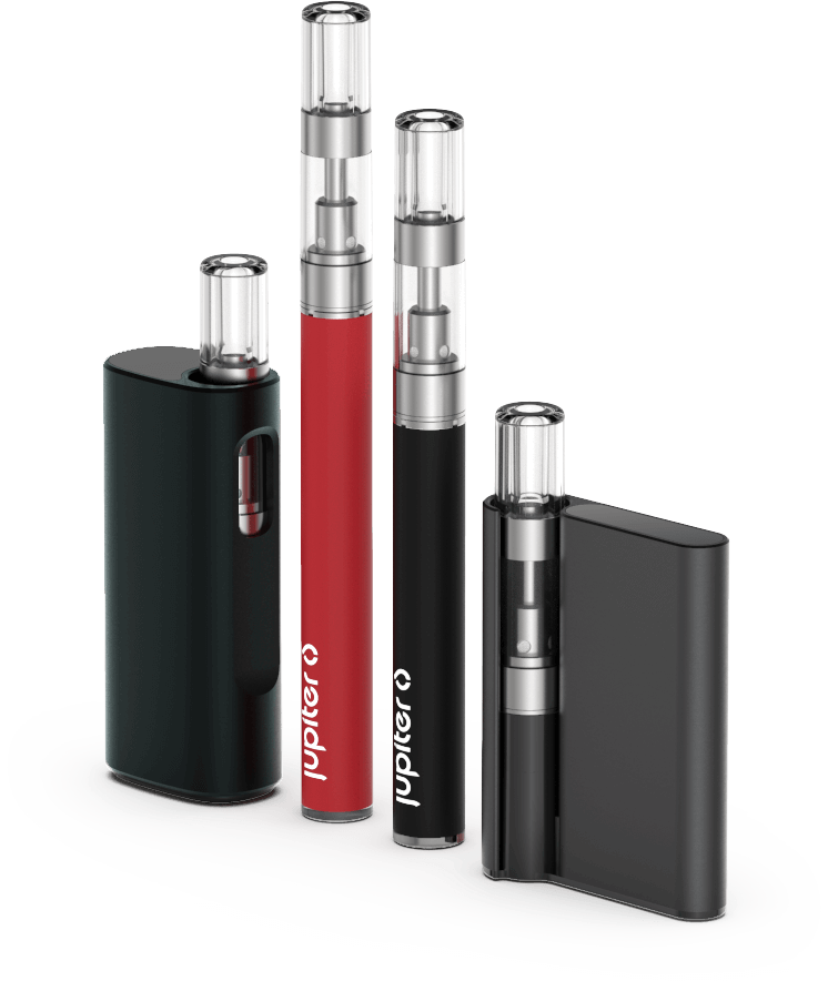 Jupiter CCELL® Liquid6 Silo, Standard, Compact, and Palm