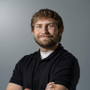 Bradley Weber - Manager of Quality