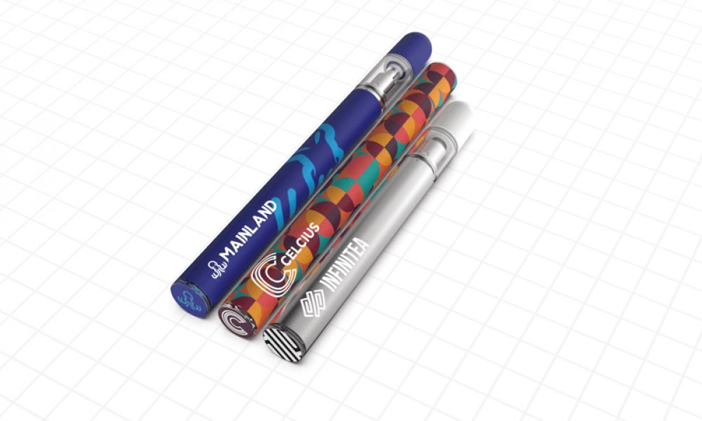 190822-cus-LX-after-bright Custom Branded Jupiter CCELL® LiquidX Glass 500, 500, and Glass 300 All-in-One Vaporizers