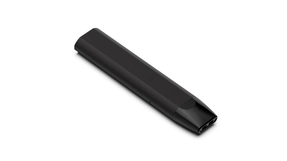 190822-unoStock Unbranded Uno Pod Vaporizer Laying Down