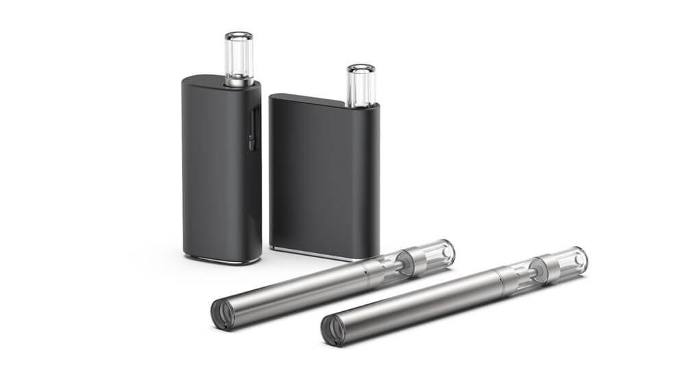 Unbranded Liquid6 Silo, Palm, Standard, and Compact Vaporizers