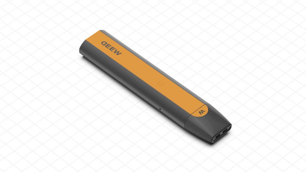 191218-unoCustomization-WEB Custom Branded Jupiter CCELL® Uno Pod Vaporizer