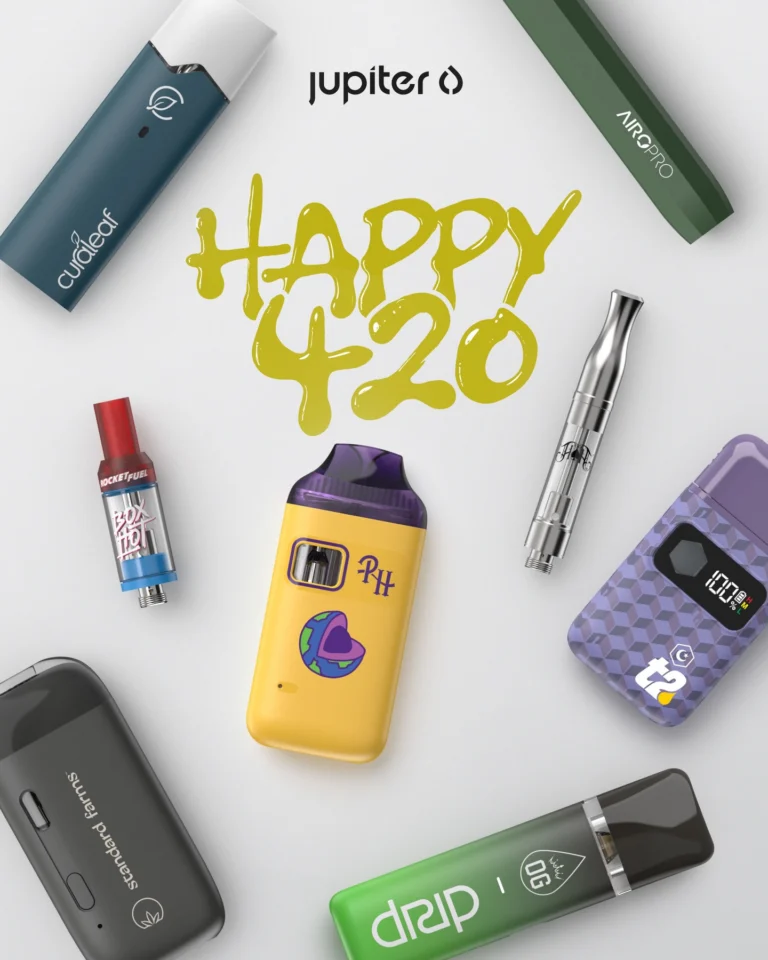 Instagram post from jupiterresearch. This post is in position 1.