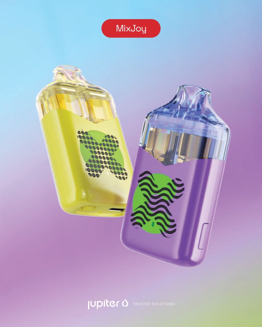 Instagram post from jupiterresearch. This post is in position 1.