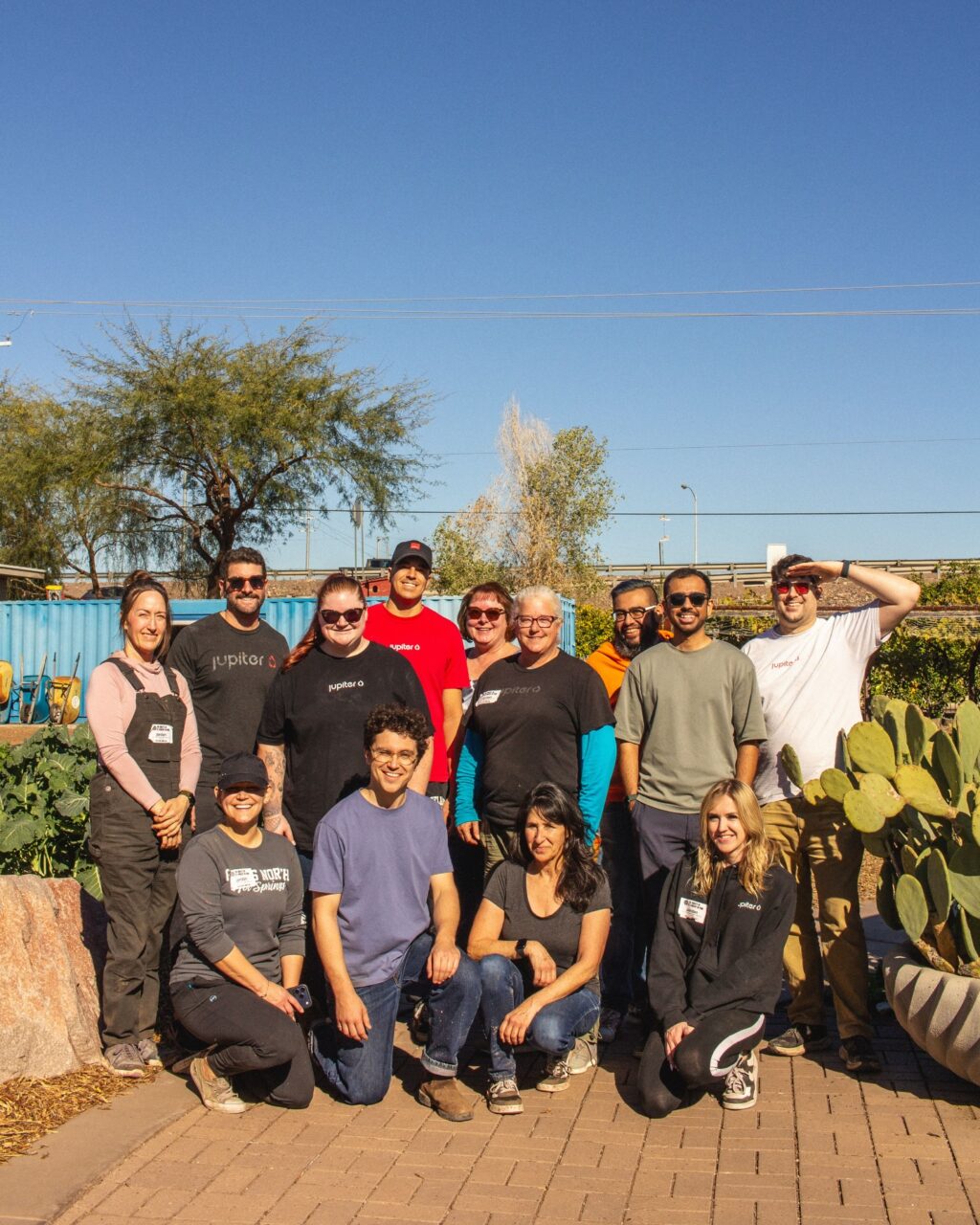 Instagram post from jupiterresearch. This post is in position 1.