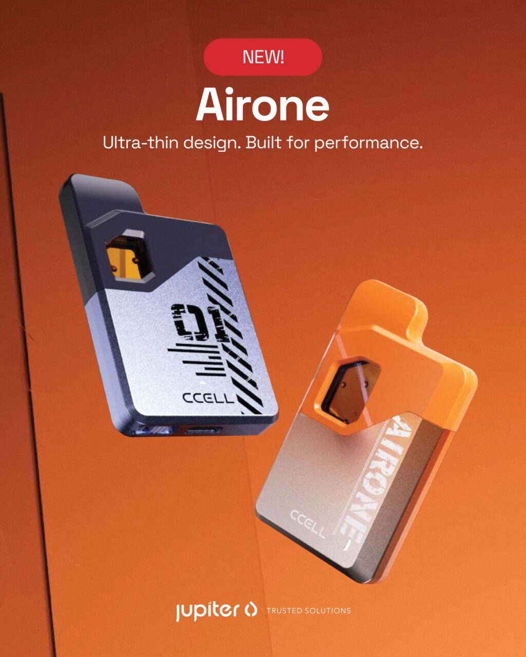 Instagram post from jupiterresearch. This post is in position 1.