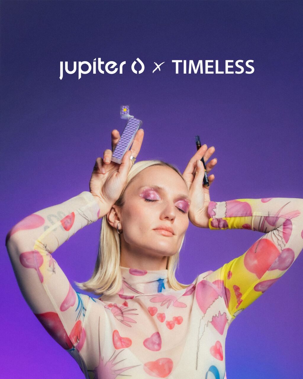 Instagram post from jupiterresearch. This post is in position 1.