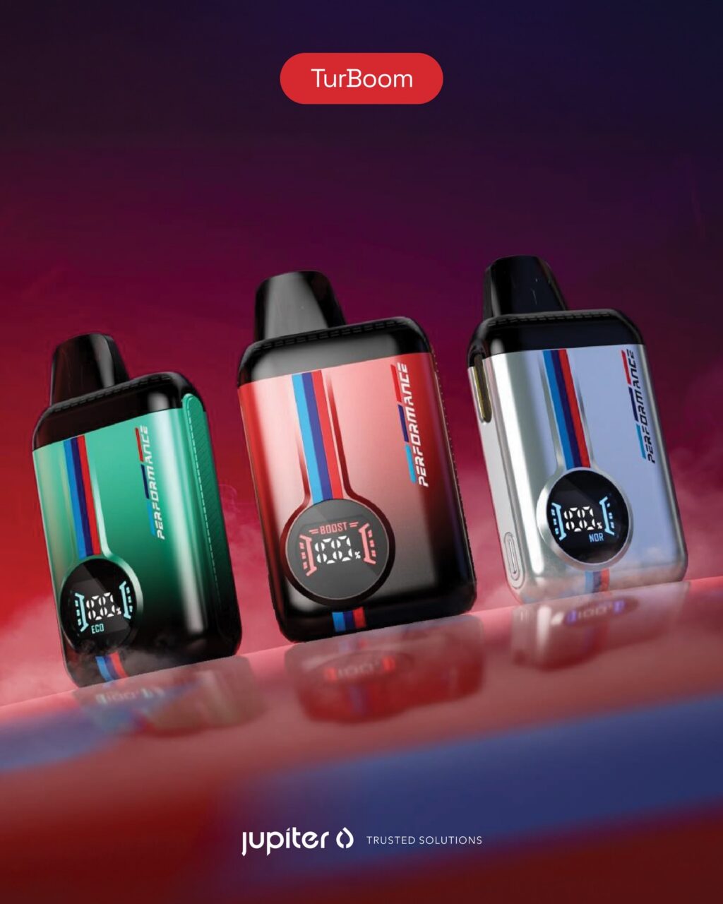 Instagram post from jupiterresearch. This post is in position 1.