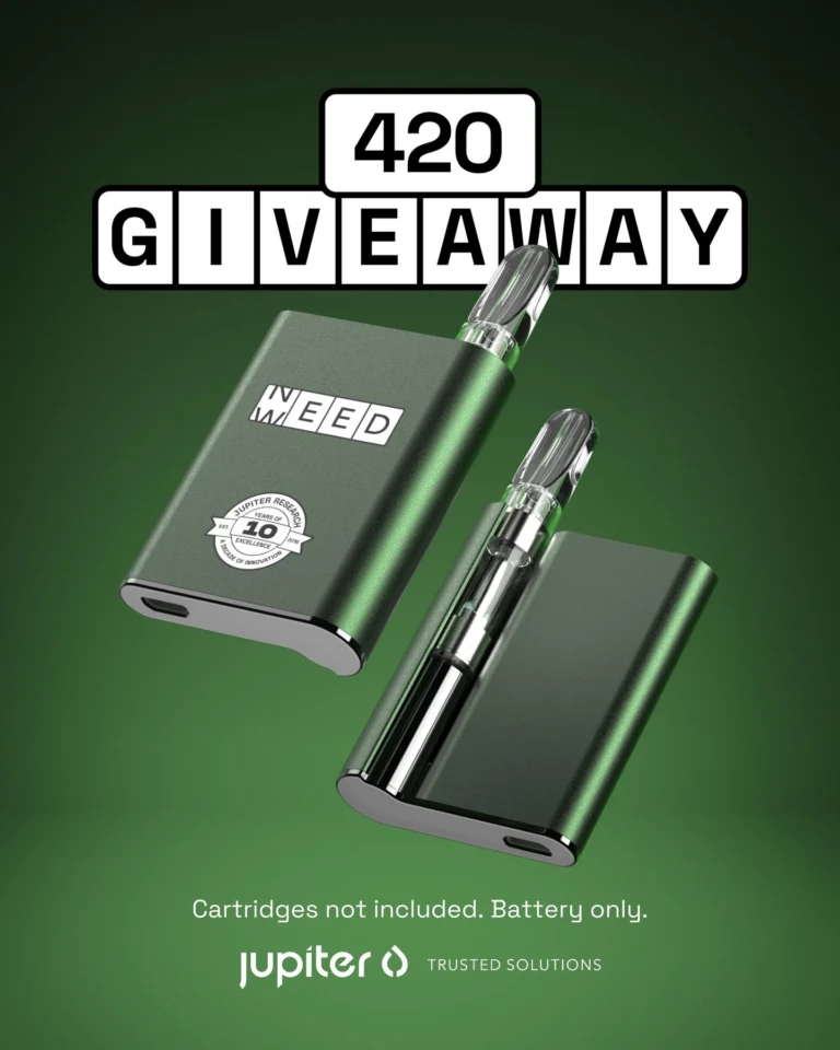 Instagram post from jupiterresearch. This post is in position 1.