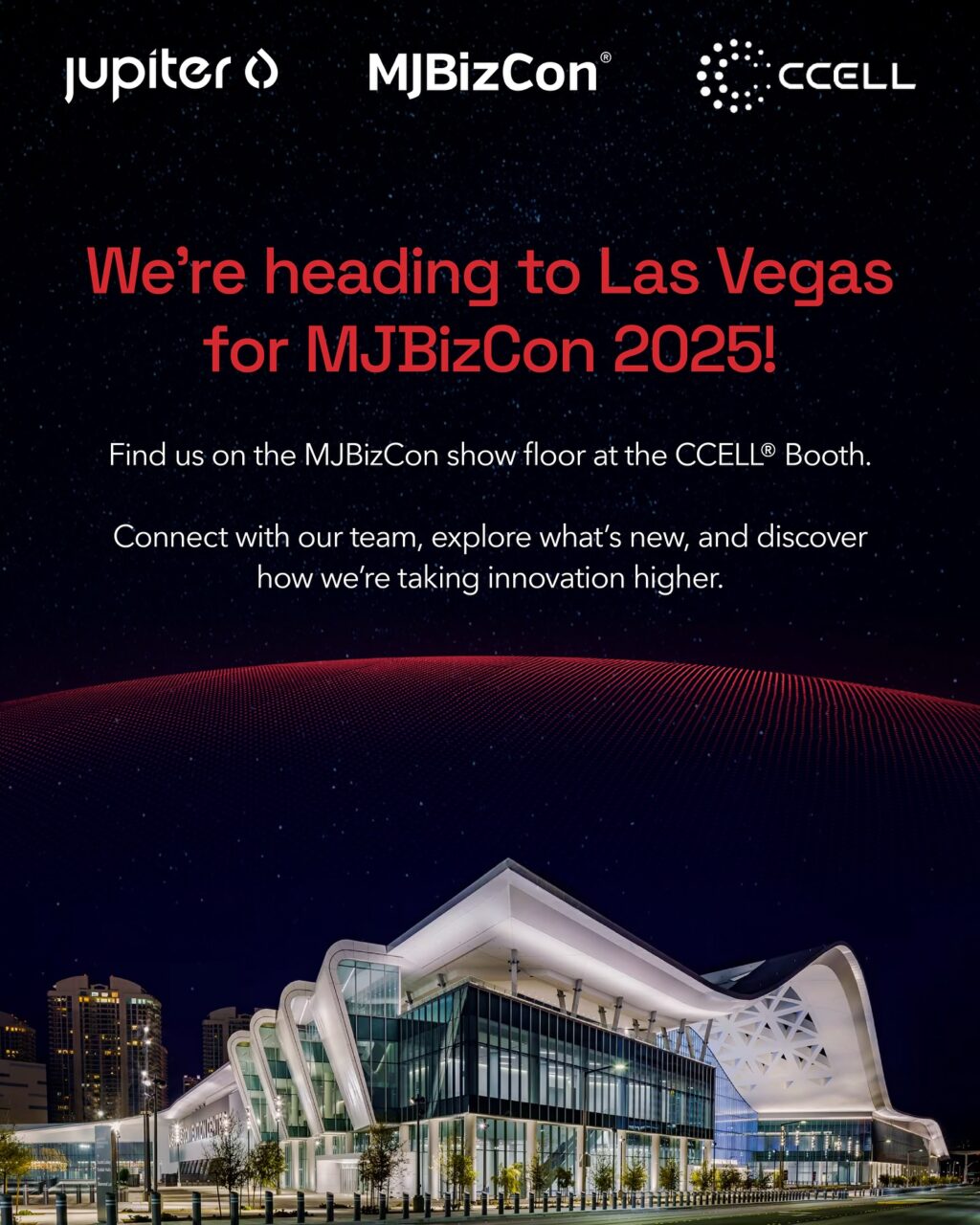 Instagram post from jupiterresearch. This post is in position 1.