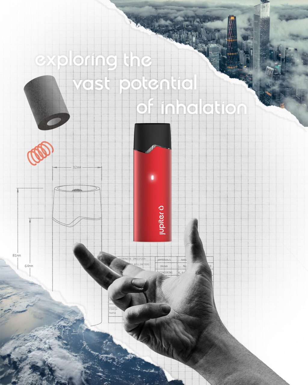 Instagram post from jupiterresearch. This post is in position 2.