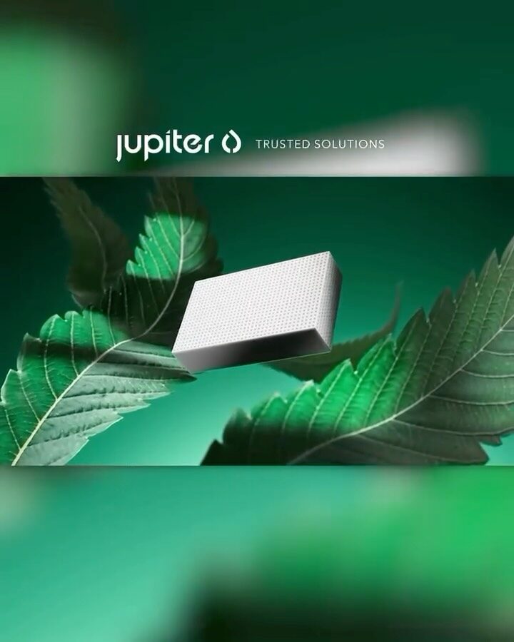 Instagram post from jupiterresearch. This post is in position 1.