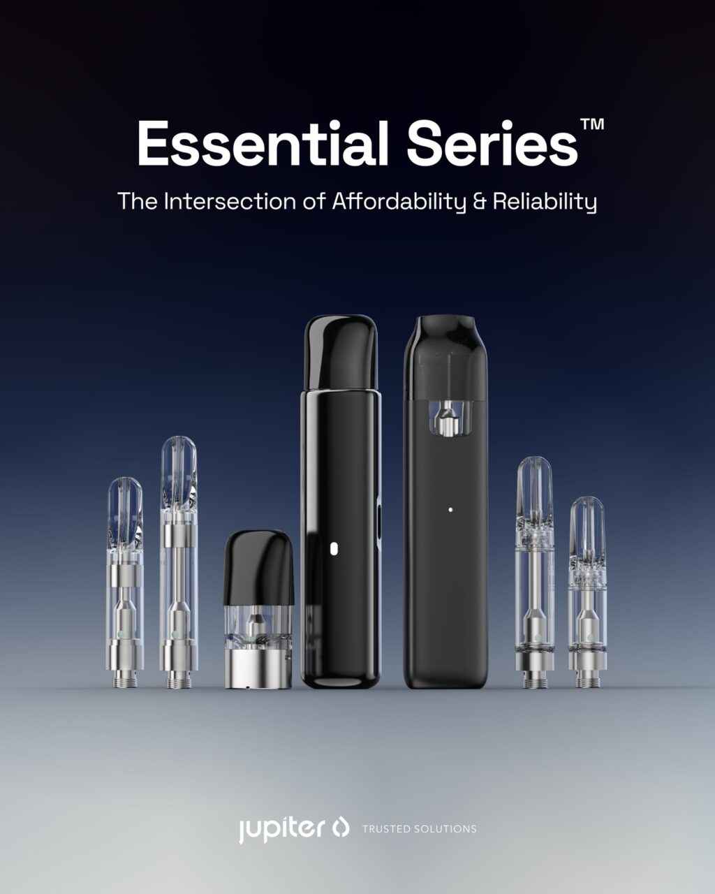 Instagram post from jupiterresearch. This post is in position 1.